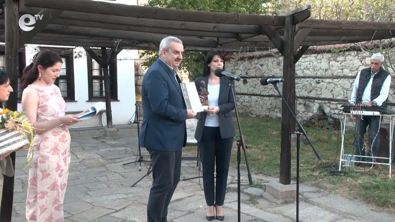 Наградиха лауреатите на Националния конкурс за дебютна литература „Южна пролет“