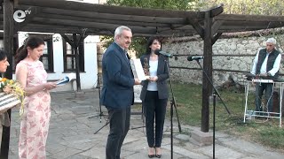 Наградиха лауреатите на Националния конкурс за дебютна литература „Южна пролет“