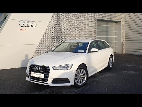 YH18ANR - 2018 Audi A6 Avant SE Executive Ultra TDi 190 Ultra S tronic Auto...