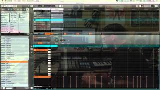 Video thumbnail for Maschine expansion When Alien Drums Attack 2 Goldbaby pack overview by Flux302 by Ken Flux Pierce Fluxwithit