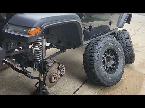 Rough Country 6" Lift 2020 Jeep JT Gladiator review