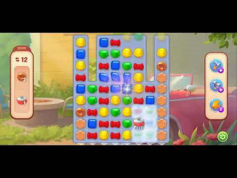 Playrix Homescapes Gameplay Walkthrough Level 13331
