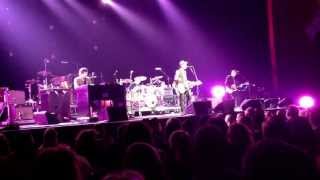 The Wallflowers at The Borgata in Atlantic City NJ. &quot;Standing Eight Count&quot;