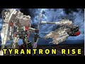 Mastermind Creations Tyrantron Rise Megatron