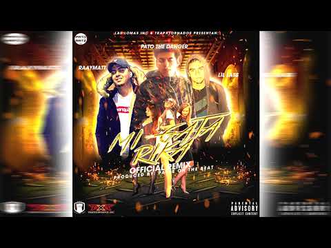 Pato The Danger Ft. Raaymatt & Lil Lass - Mi Gata Rika (Official Remix)