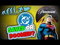 Paramount Just Stole DC From Netflix Comics Aficionados 329