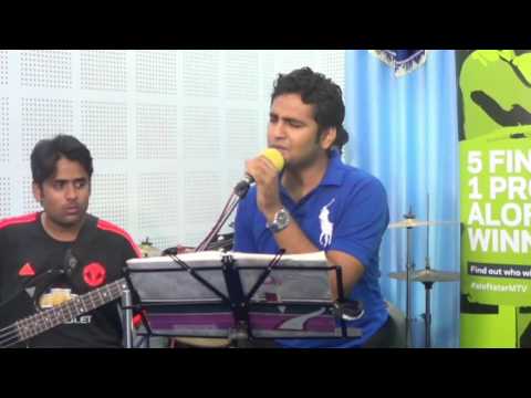Abhishek Anil Sharma Phir le aya dil &  Sawan beeto jaye piharwa live