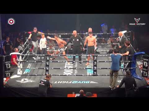 ROAD2VICTORY II - Rory Kes vs Robbin van Grondelle