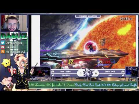 2GG Abadango Saga Analysis: Anti vs. Zero