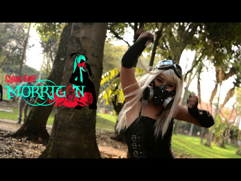 Industrial Dance Girls - Opium Rebirth - Dépression OFFICIAL CLIP