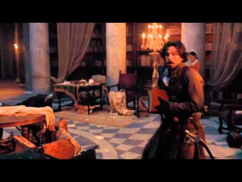 Promo del 1x07 - “A Rebellious Woman”