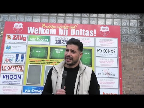 Interviews Unitas - SVS '65