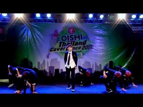 "Follow" cover EXO @ audition "OISHI Thailand Cover Dance 2013"