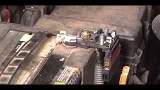 How To Fix Nissan ANY TITAN No Crank/ No Start Even W/ Jumper Cables- No Electrical power And Why...