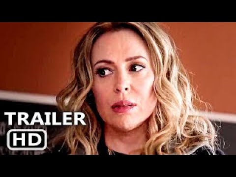 BRAZEN Trailer 2022 Alyssa Milano, Thriller Movie (HD)