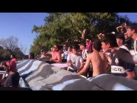 "Los Vagabundos| muuuchaaachos" Barra: Los Vagabundos &bull; Club: Montevideo Wanderers