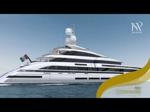 ISA Continental 65 metre