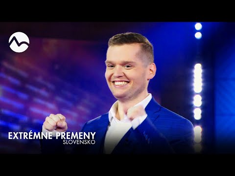 Ľubo a jeho finálne váženie - Extrémne premeny Slovensko