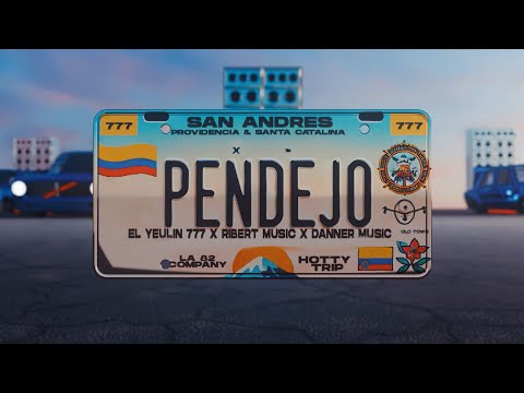 Pendejo - El Yeulin 777 x Ribert Music x @DannerMusic_ #HottyTrip