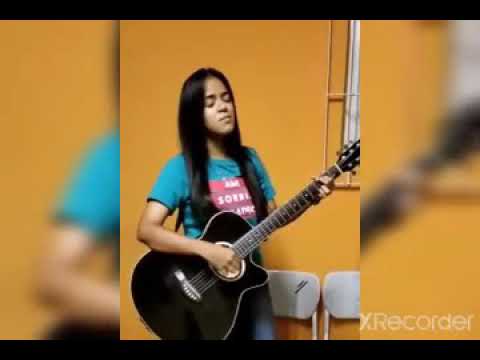 Revela Quem Eu Sou - Mateus Brito (Cover).