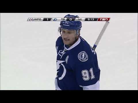 NHL   Mar.07/2013   Winnipeg Jets - Tampa Bay Lightning