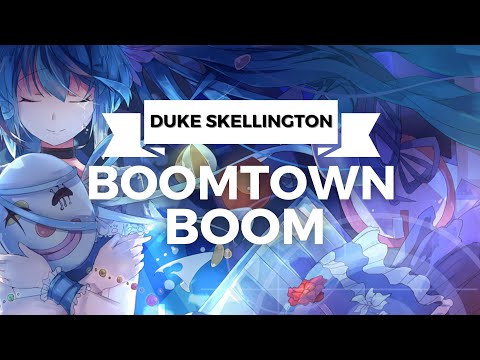 Duke Skellington feat. Emma Lea - Boomtown Boom (Future Swing)