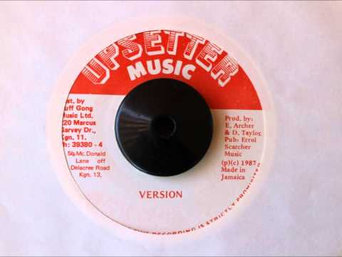 UPSETTER MUSIC - D.J. JUGGLING VERSION