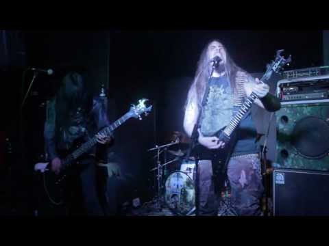 Marthyrium - Deathkvlt Devotion SALA SUPER 8 Ferrol 16/3/2013