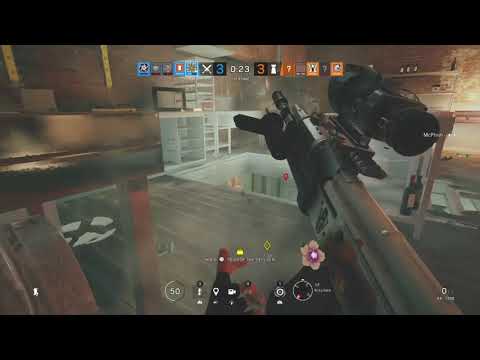 Reaching Champion in Operation Shifting Tides - Rainbow Six Siege