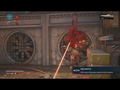 Avexys "You've been Outplayed" Ep.2!! | INSANE Outplays + Reaction Shots + Movement | Gears Of War 4