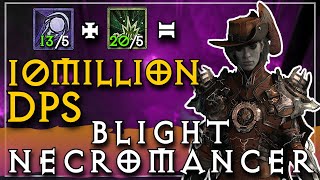 Blight is THE Necro Build You Need to be Playing in Season 3 | Updated Guide