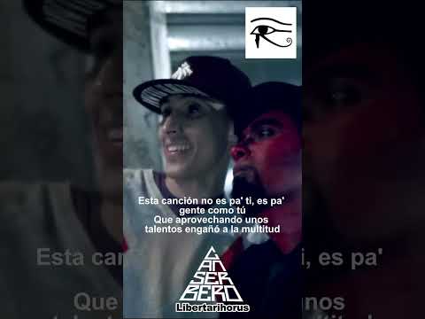 Canserbero Feat. Solo Soul IceOd Mcklopedia - El Mundito del Rap (Lyric edit) 1/7