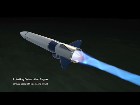 Pratt & Whitney, An RTX Business  - Rotating Detonation Engine