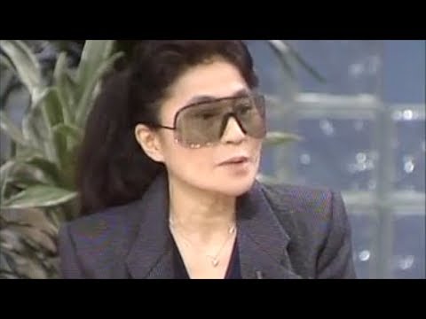 Yoko Ono on John Lennon's assasination, their son Sean and influencing The Beatles breakup.