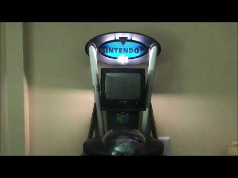 Nintendo 64 Kiosk Demo 1996 Rare