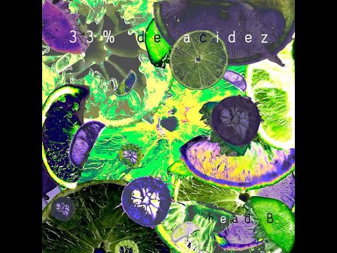 headB - 33% de acidez (EP 2020)