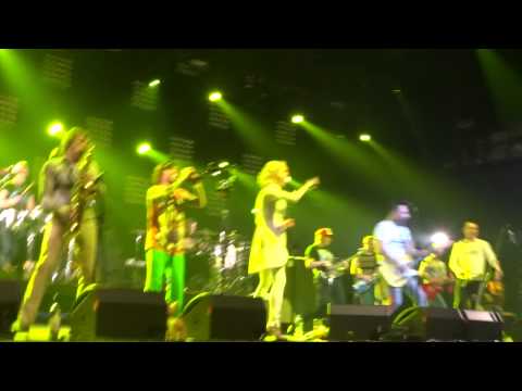 Ленинград - Все заебало, пиздец, нахуй, блядь! (Live @ Stadium Live, Moscow 07.03.2014)