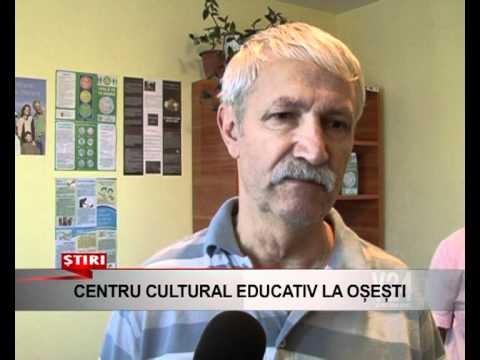 centru cultural educativ la osesti