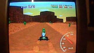 MK64 KD 3lap 2:08.51 PAL King B