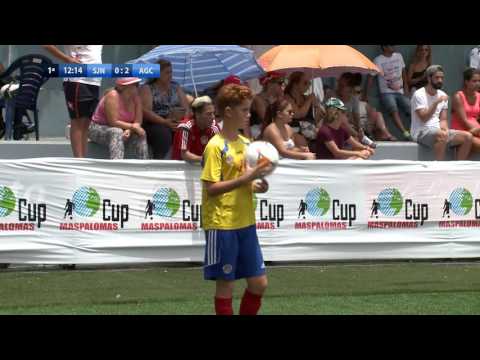 Final Alevín de la Maspalomas Cup 2016 (re-editado)