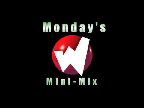 DJ Alvim Vs Gaspar - Monday's Mini-Mix (Bónus Vol.)- Nails cut in the Forest