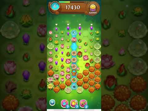 블라썸블라스트사가 Blossom Blast Saga Level 2057