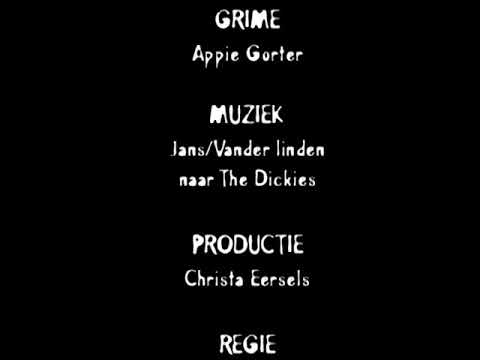 In De Gloria S01E08 - Credits