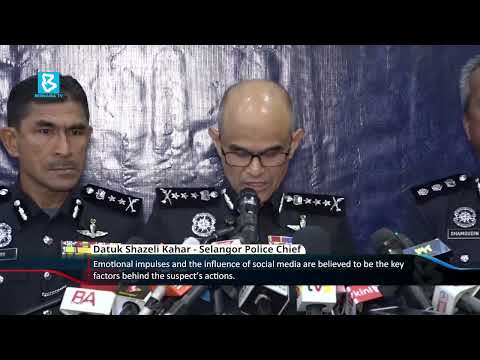 School stabbing: Motive may have been infatuation – Police