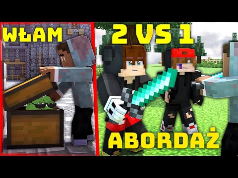 WŁAM | 2 vs 1 | ABORDAŻ ABSOLUTNY