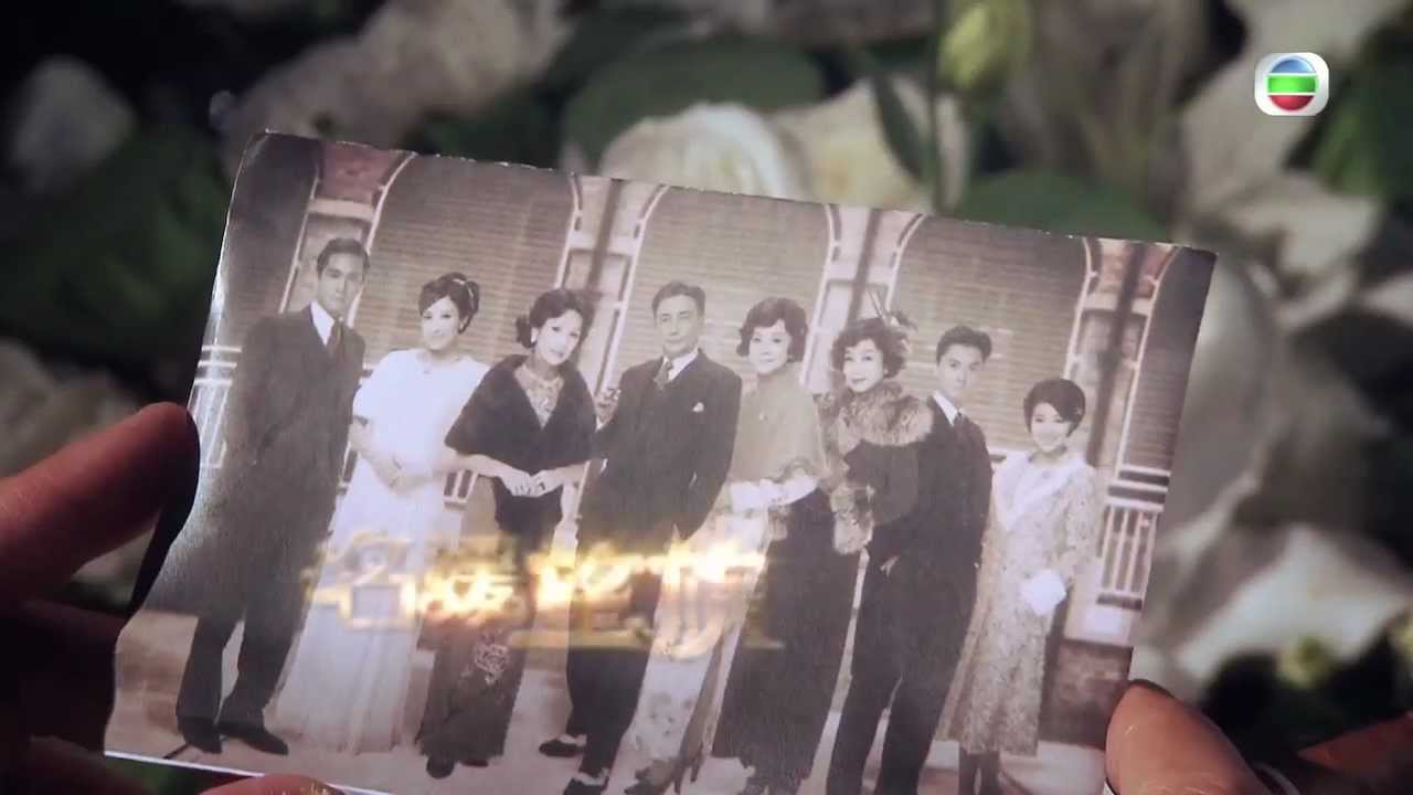TVB 45 周年台慶劇《名媛望族》 - 10 月 22 日晚上 8:30 兩小時首播