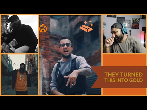 Hip Hop Reactions | L-FRESH THE LION, EPR & SHLOKA - ALCHEMY RMX | SOUTH WEST ALBUM