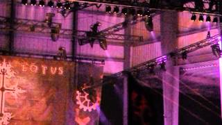 Dark Lotus My 1st Time GOTJ 2015