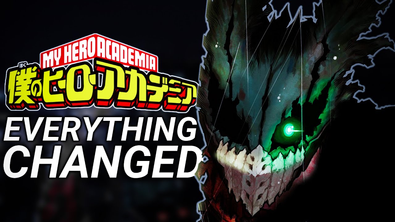 The Arc that broke MHA