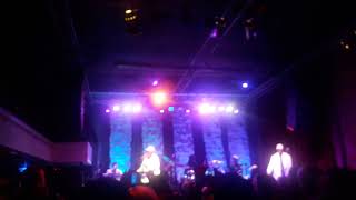 The NPG - Johnny @ Fine Line 4/27/2019